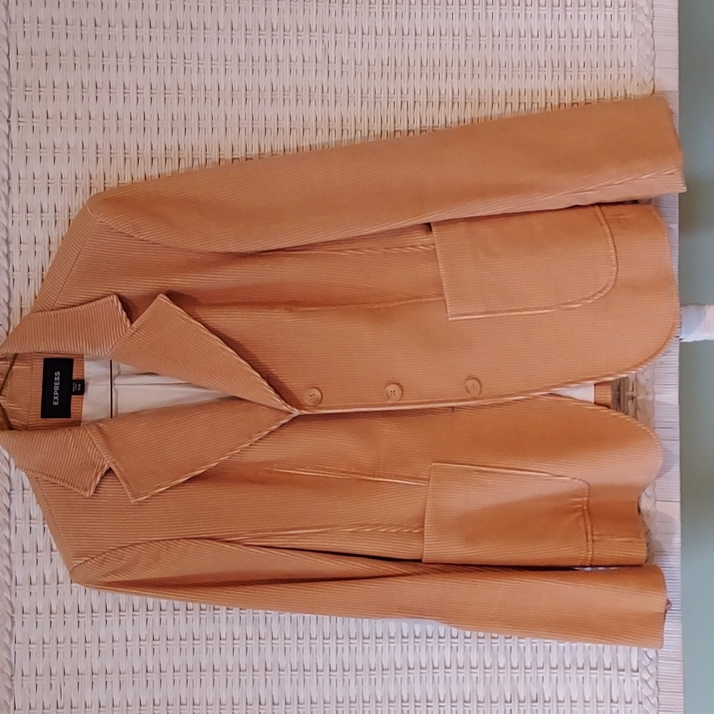 Corduroy Blazar